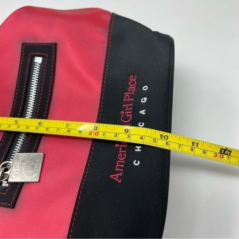 American Girl compact stylish
